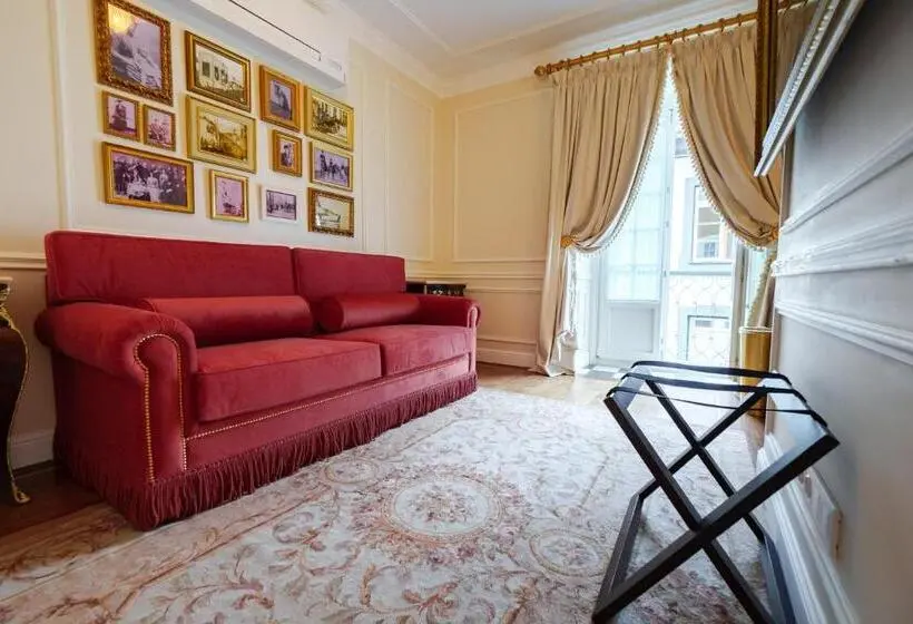 اتاق لوکس, Boutique Hotel Teatro