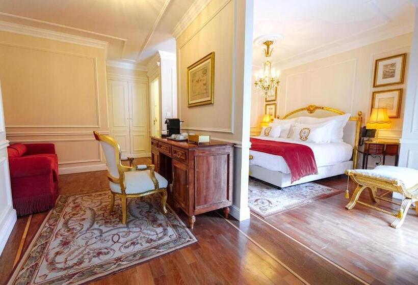 Номер Deluxe, Boutique Hotel Teatro