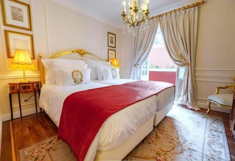 اتاق استاندارد, Boutique Hotel Teatro