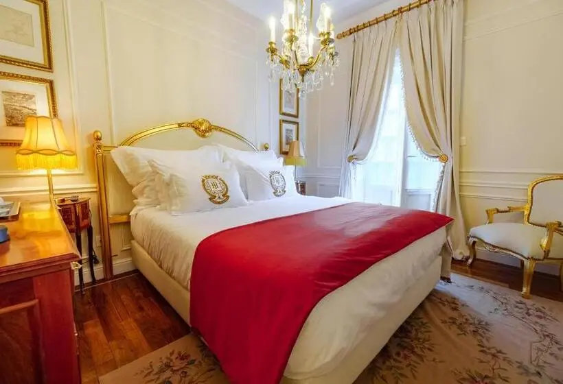 اتاق استاندارد, Boutique Hotel Teatro