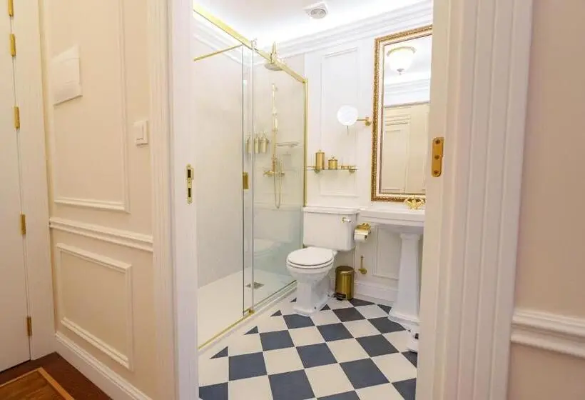 اتاق استاندارد, Boutique Hotel Teatro