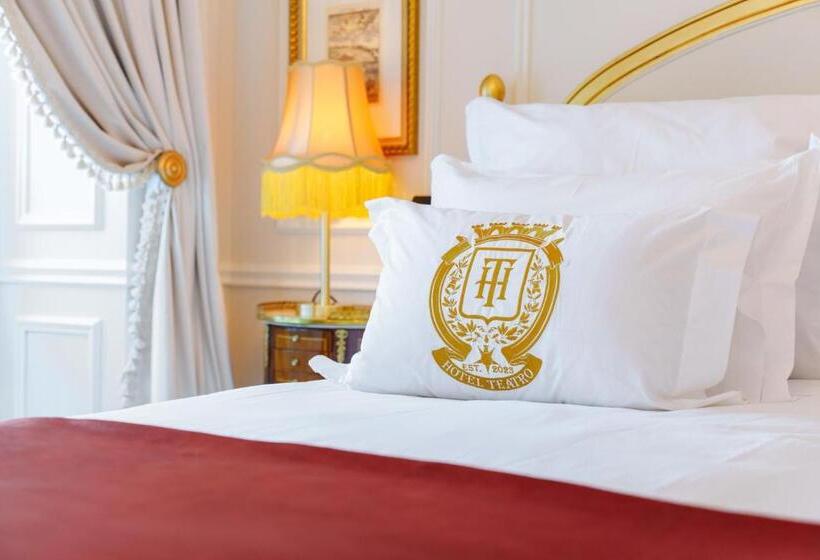 Номер Стандарт, Boutique Hotel Teatro