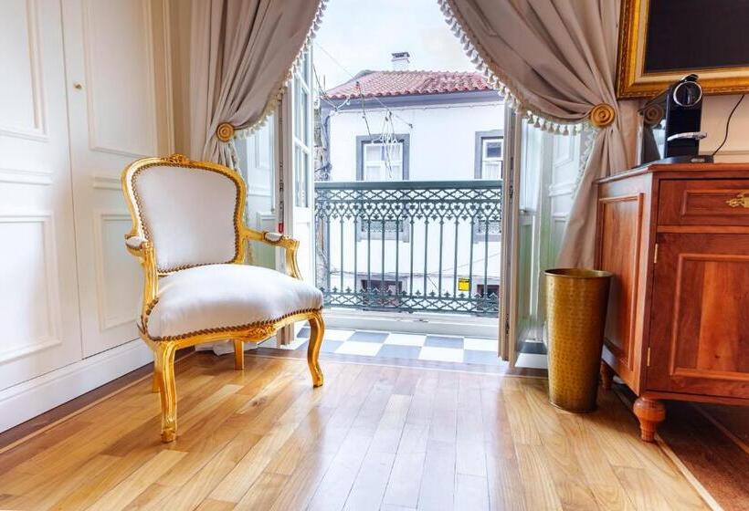 اتاق استاندارد, Boutique Hotel Teatro