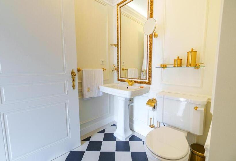 Номер Стандарт, Boutique Hotel Teatro