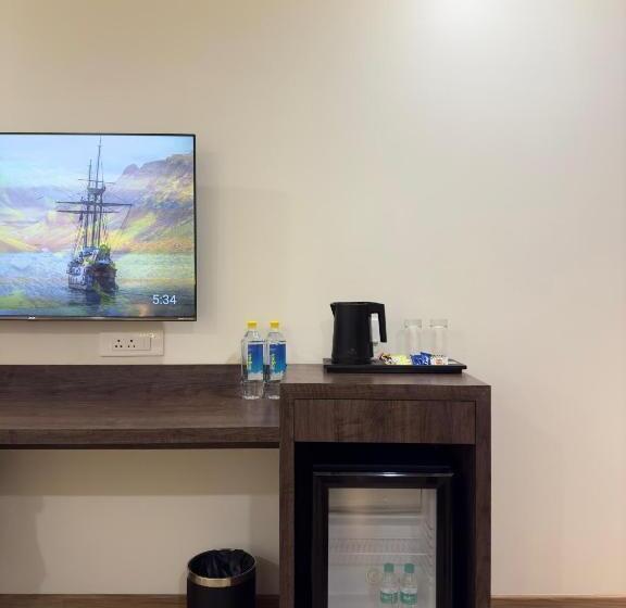 اتاق لوکس, Vieanna Inn