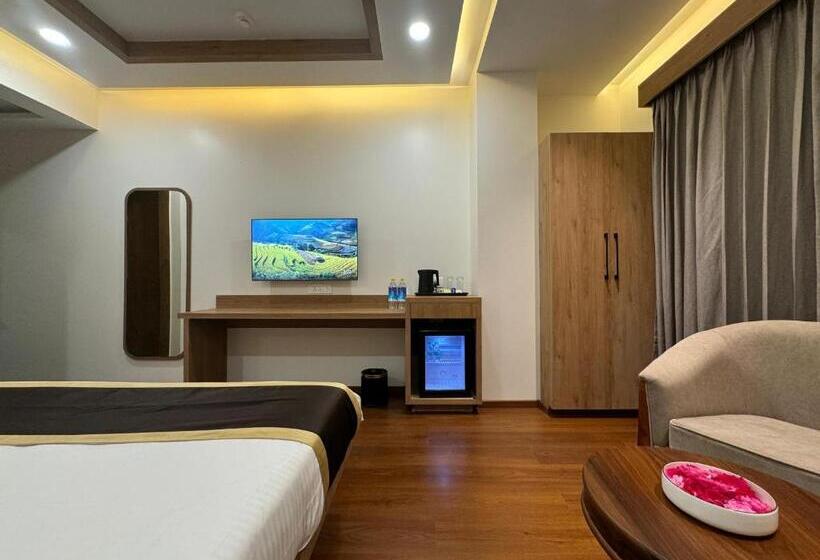 اتاق لوکس, Vieanna Inn