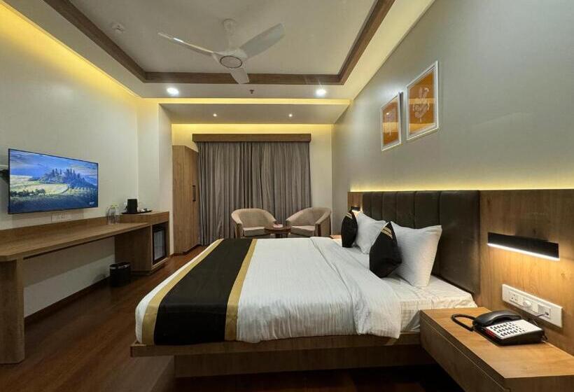 اتاق لوکس, Vieanna Inn