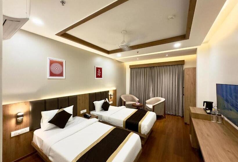 اتاق لوکس, Vieanna Inn