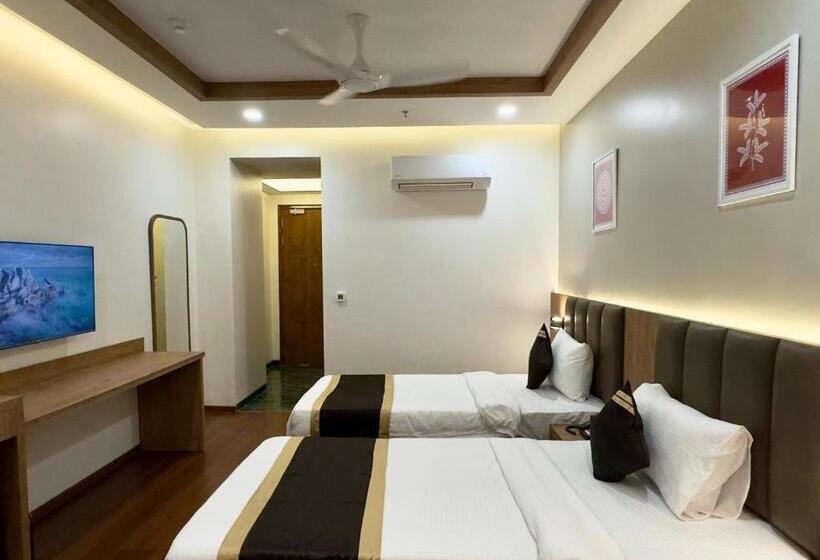 اتاق لوکس, Vieanna Inn