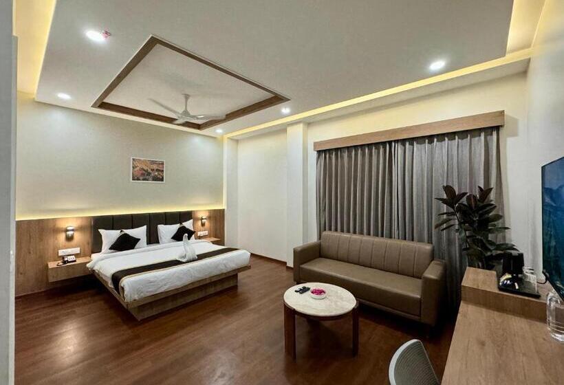 اتاق سوپریور, Vieanna Inn