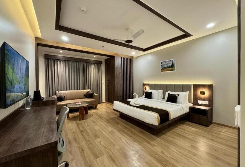 اتاق سوپریور, Vieanna Inn