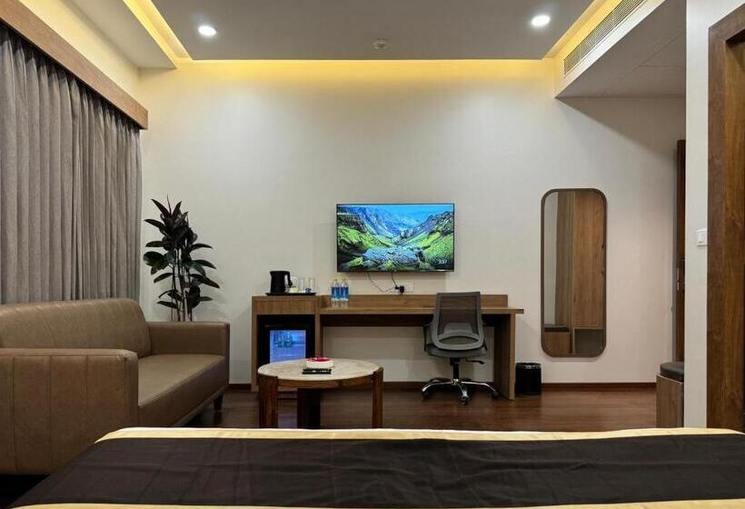 اتاق سوپریور, Vieanna Inn