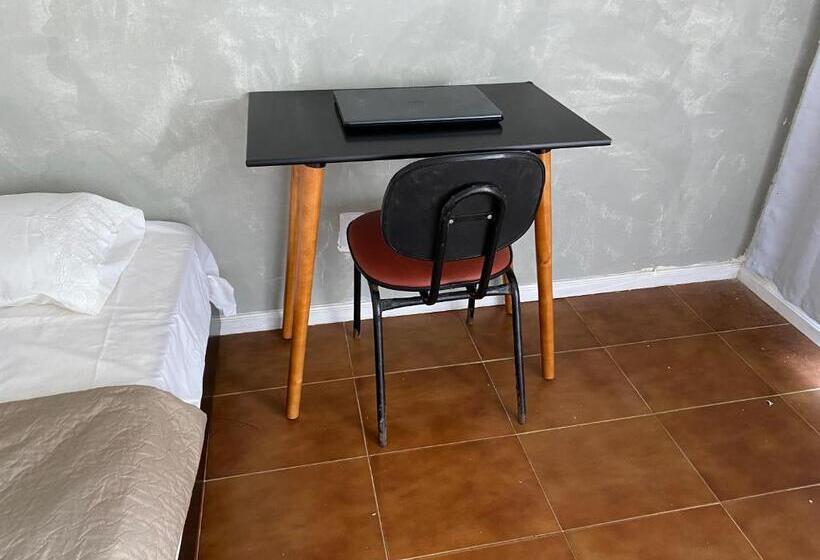 스탠다드 룸, Quarto Com Varanda
