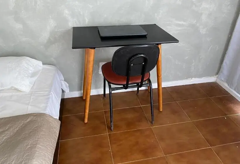 スタンダードルーム, Quarto Com Varanda
