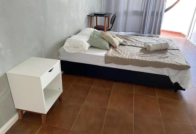スタンダードルーム, Quarto Com Varanda