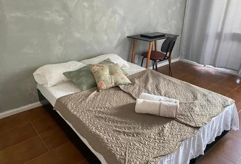 スタンダードルーム, Quarto Com Varanda