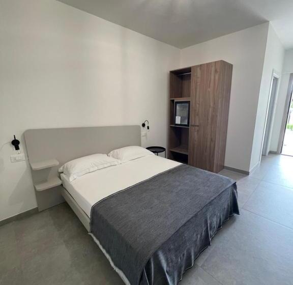 Четырехместный Номер Deluxe, B&b Casa Giulivo Pantanagianni