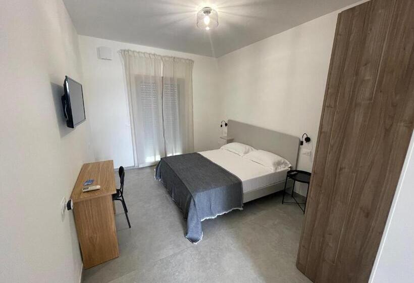 Четырехместный Номер Deluxe, B&b Casa Giulivo Pantanagianni