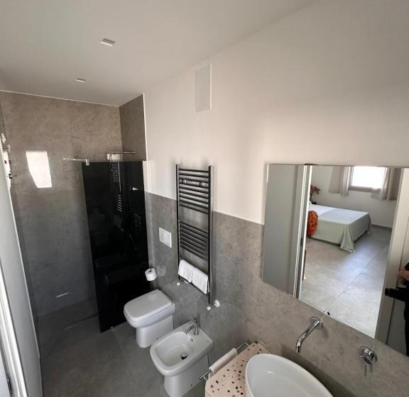 Четырехместный Номер Стандарт, B&b Casa Giulivo Pantanagianni