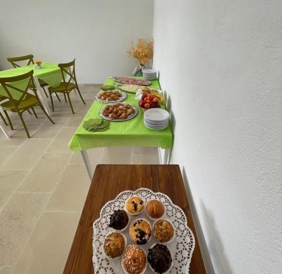 Четырехместный Номер Стандарт, B&b Casa Giulivo Pantanagianni