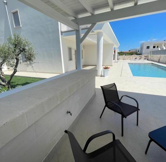 Номер Deluxe, B&b Casa Giulivo Pantanagianni