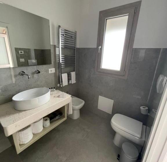 Номер Deluxe, B&b Casa Giulivo Pantanagianni