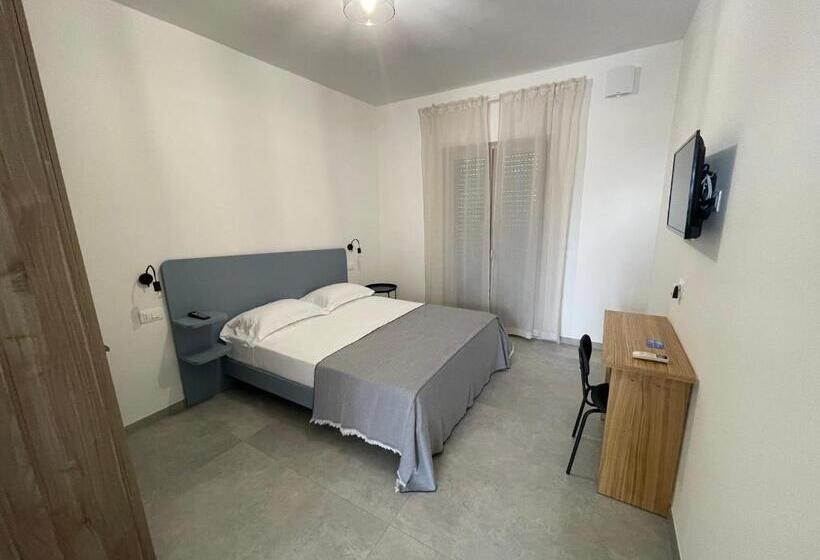 Номер Deluxe, B&b Casa Giulivo Pantanagianni