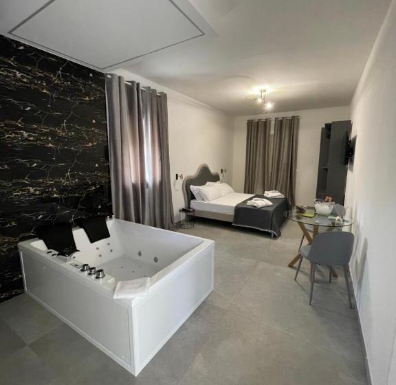 Номер Стандарт с Гидромассажем, B&b Casa Giulivo Pantanagianni