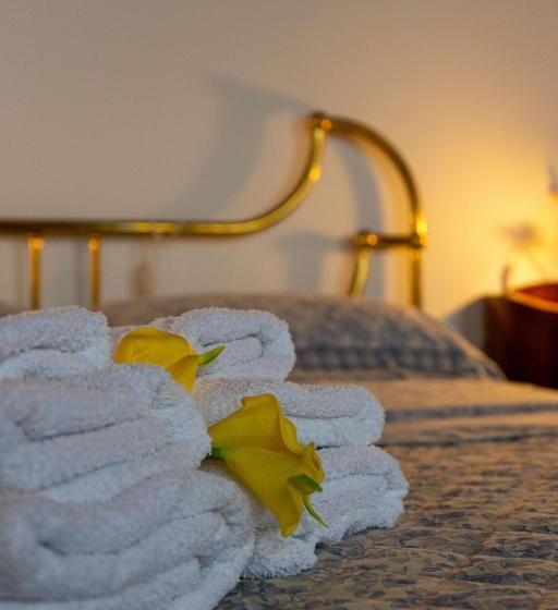 4인용 스탠다드 룸, B&b Da Monsignore