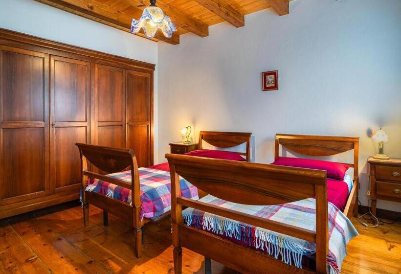 4인용 스탠다드 룸, B&b Da Monsignore