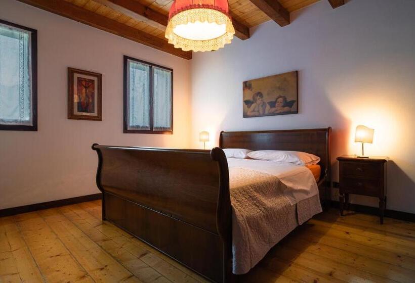 غرفة قياسية رباعية, B&b Da Monsignore