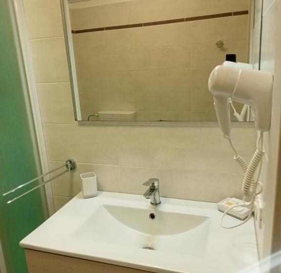 غرفة قياسية, B&b Rebgaia