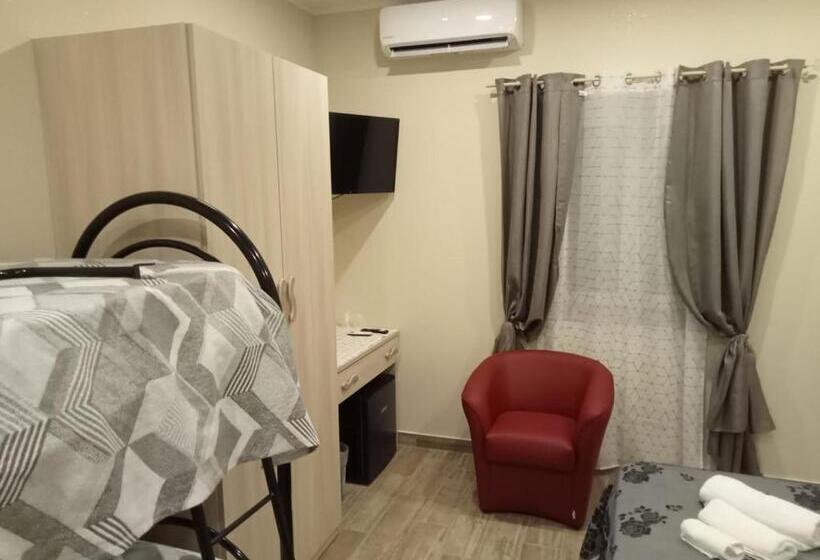 Номер Стандарт, B&b Rebgaia