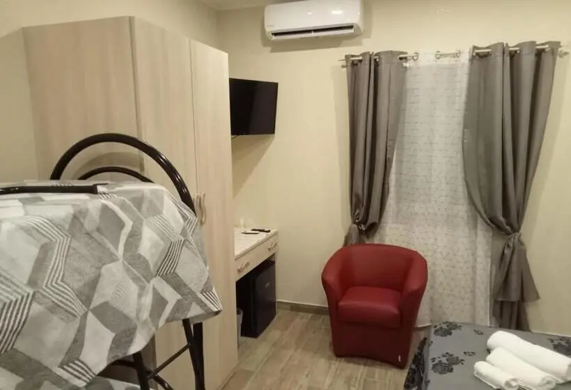 Standard-huone, B&b Rebgaia