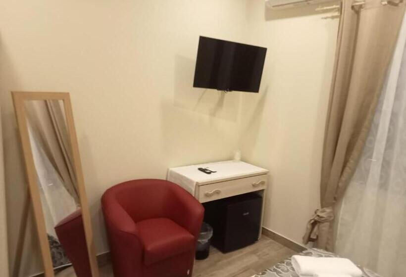 غرفة قياسية, B&b Rebgaia