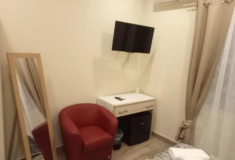 Standard-huone, B&b Rebgaia