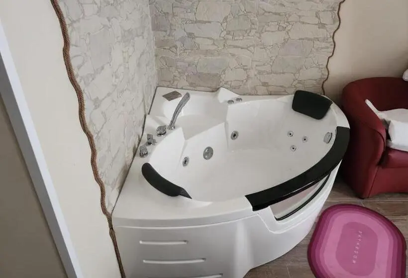 Deluxe-huone, B&b Rebgaia
