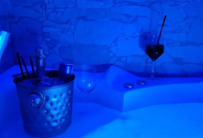 Deluxe-huone, B&b Rebgaia