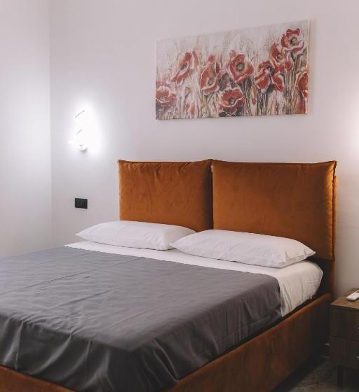 اتاق استاندارد سه نفره, B&b Saint Vincent