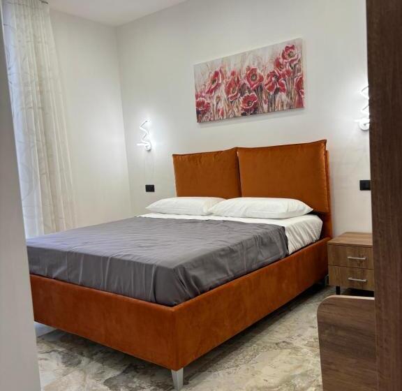 اتاق استاندارد سه نفره, B&b Saint Vincent