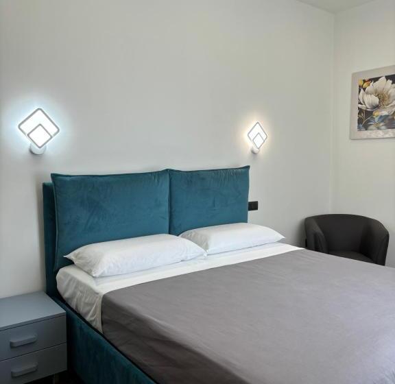 اتاق استاندارد, B&b Saint Vincent