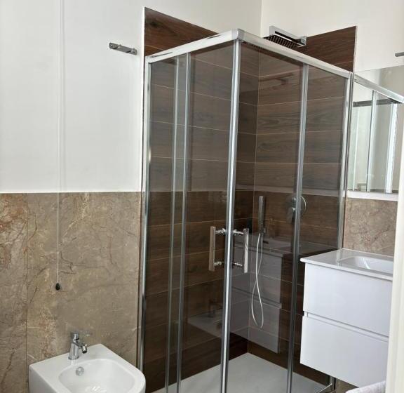 اتاق استاندارد, B&b Saint Vincent