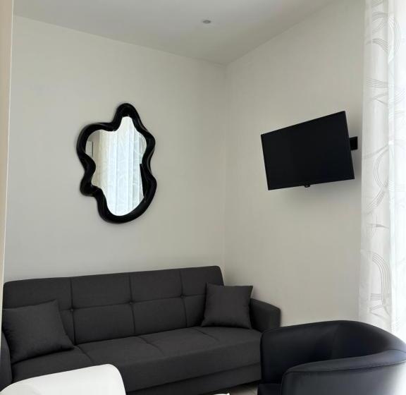 سوییت خانوادگی, B&b Saint Vincent