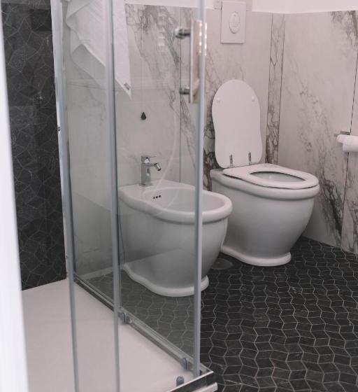 سوییت خانوادگی, B&b Saint Vincent