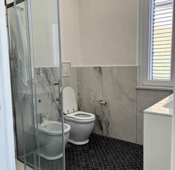 سوییت خانوادگی, B&b Saint Vincent