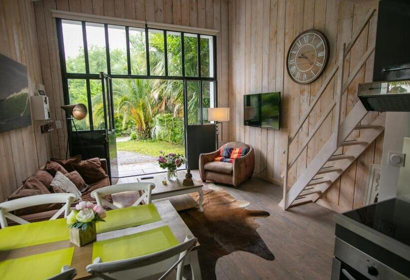 ファミリールーム, Erreka Txikia