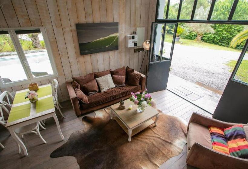 ファミリールーム, Erreka Txikia