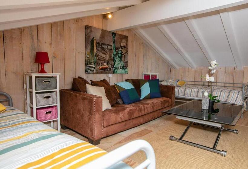 ファミリールーム, Erreka Txikia