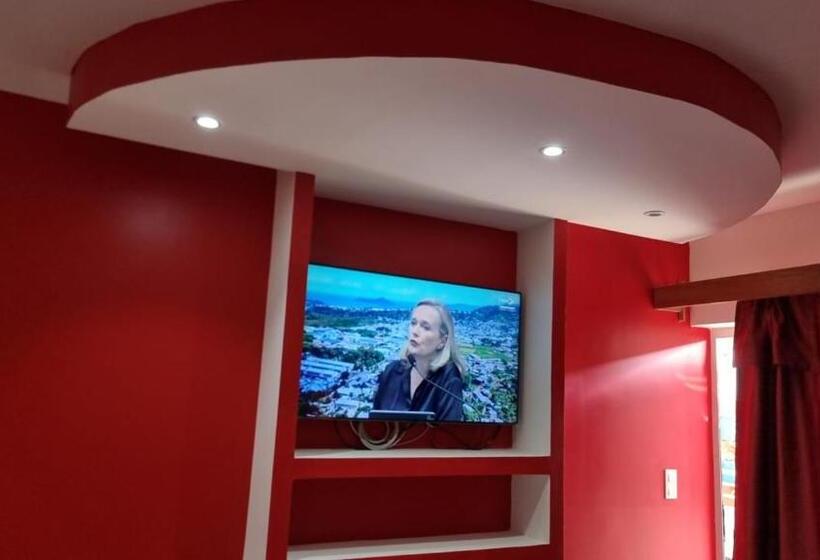 اتاق استاندارد با تراس, Kwabo D Ailleurs