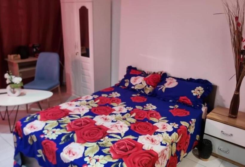 اتاق استاندارد با تراس, Kwabo D Ailleurs